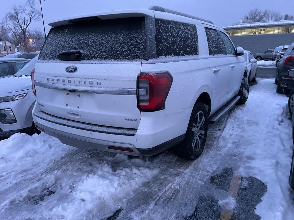 2024 Ford Expedition Max Limited