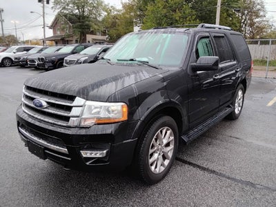 2016 Ford Expedition Limited