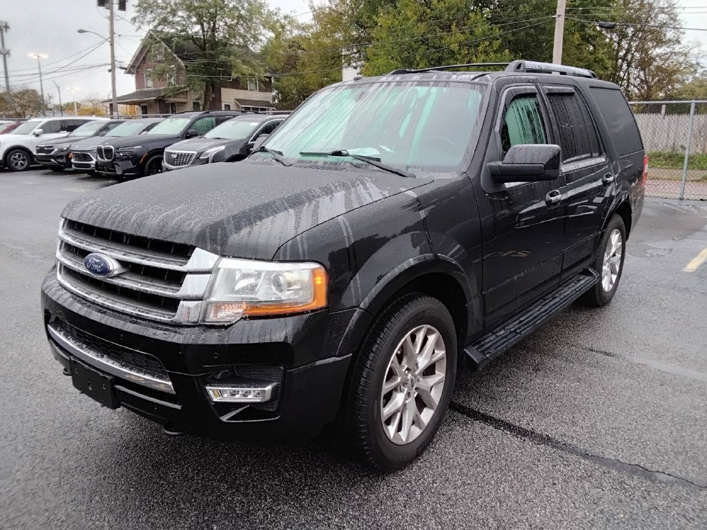 2016 Ford Expedition Limited