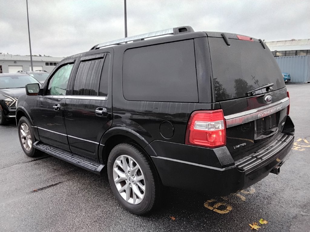 2016 Ford Expedition Limited