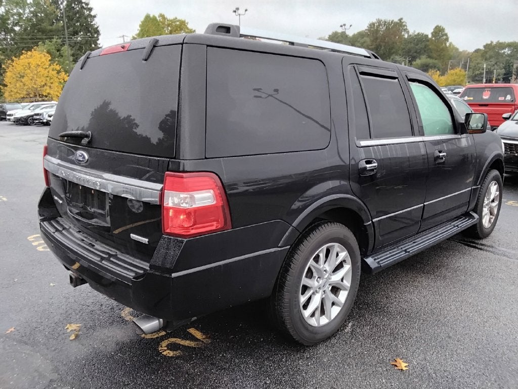 2016 Ford Expedition Limited