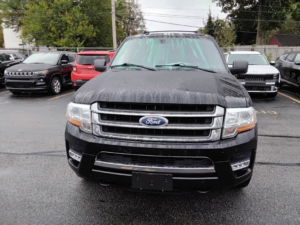 2016 Ford Expedition Limited