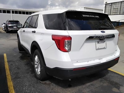 2020 Ford Explorer Base