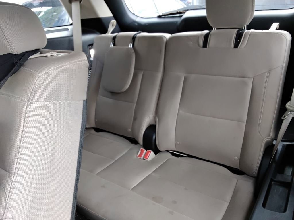 2020 Ford Explorer Base