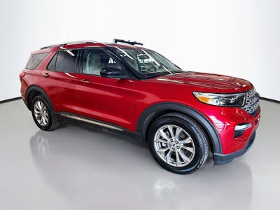 2023 Ford Explorer Limited