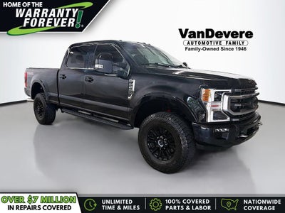 2020 Ford Super Duty F-250 SRW XL
