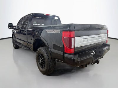 2020 Ford Super Duty F-250 SRW XL