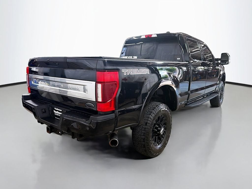2020 Ford Super Duty F-250 SRW XL
