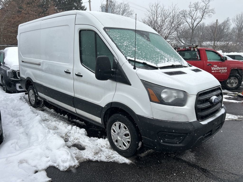 2020 Ford Transit Cargo Van NA