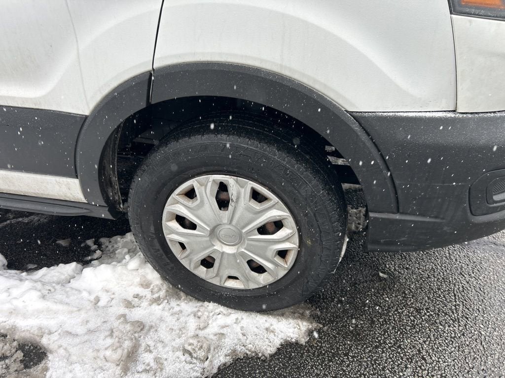 2020 Ford Transit Cargo Van NA