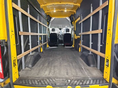 2021 Ford Transit Cargo Van NA