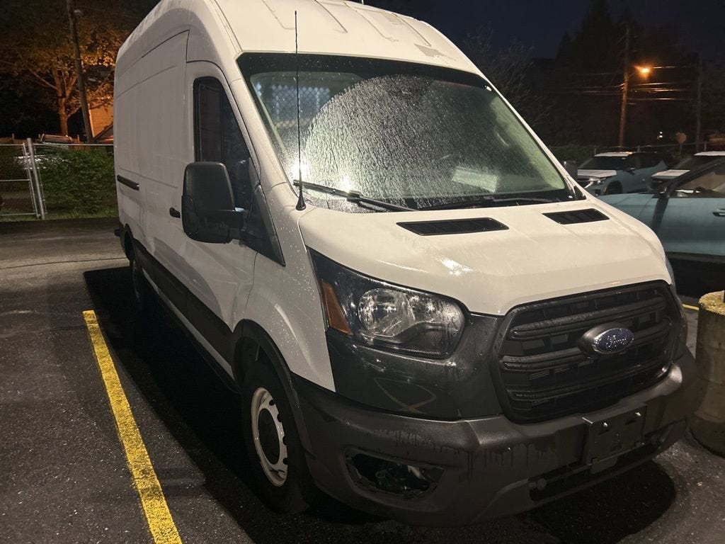 2020 Ford Transit Cargo Van NA