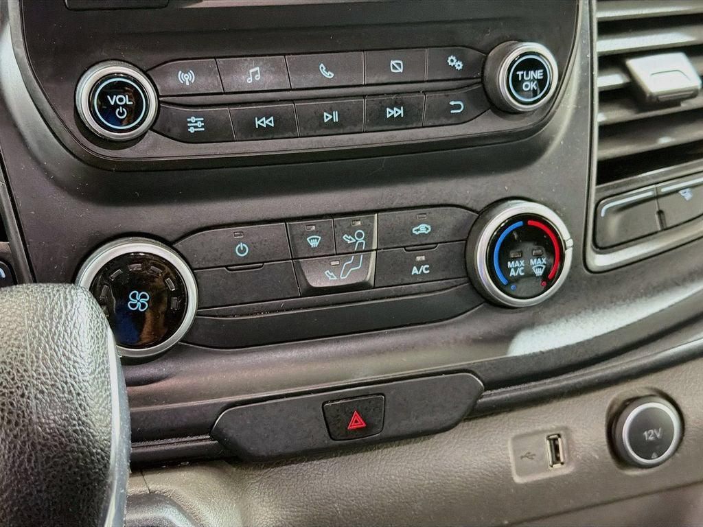 2021 Ford Transit Cargo Van NA