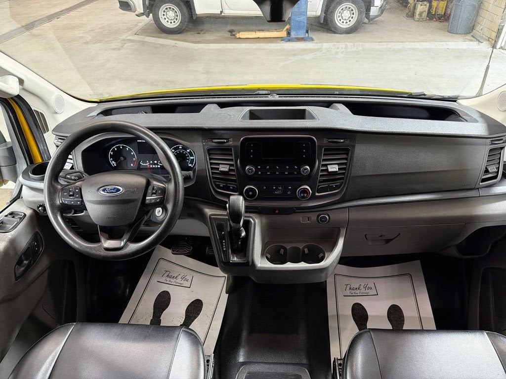 2021 Ford Transit Cargo Van NA