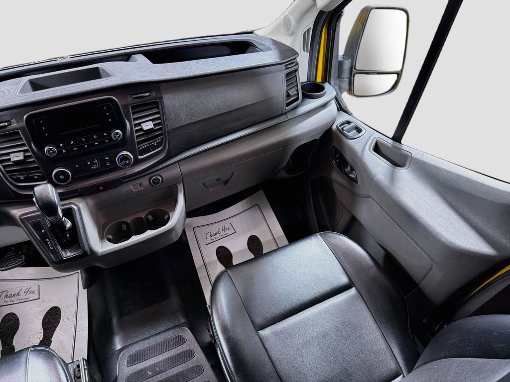 2021 Ford Transit Cargo Van NA