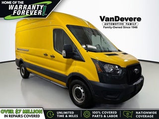 2021 Ford Transit Cargo Van NA