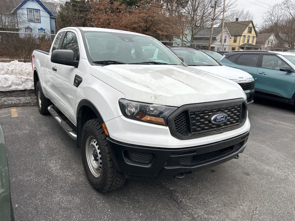 2020 Ford Ranger XL