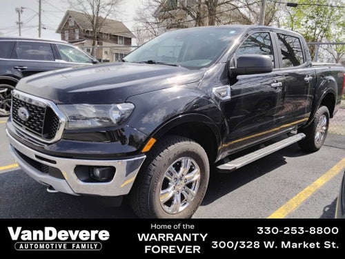 2021 Ford Ranger XL
