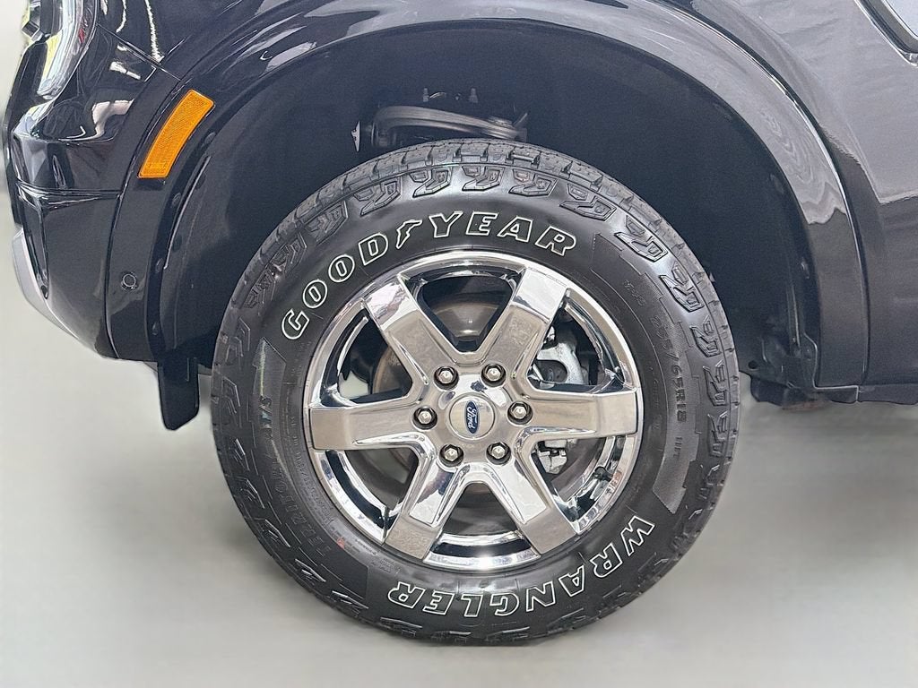2024 Ford Ranger LARIAT