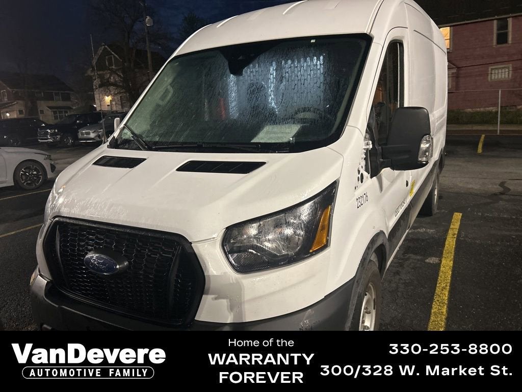2021 Ford Transit Cargo Van NA