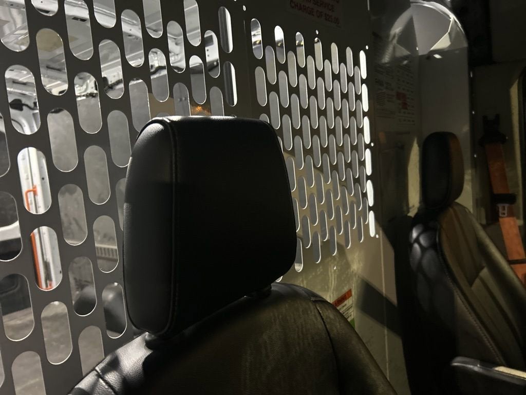 2021 Ford Transit Cargo Van NA