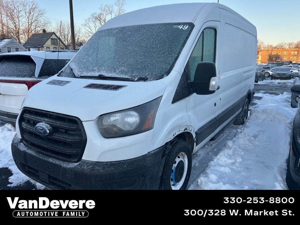 2020 Ford Transit Cargo Van NA