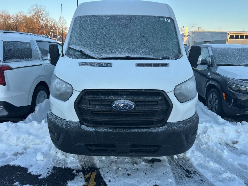 2020 Ford Transit Cargo Van NA