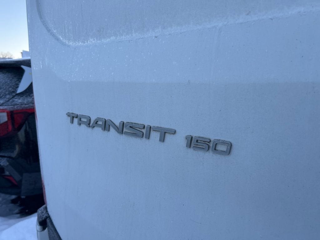 2020 Ford Transit Cargo Van NA
