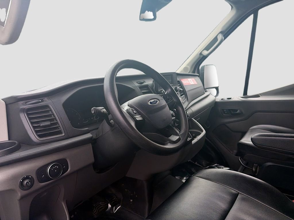 2020 Ford Transit Cargo Van NA