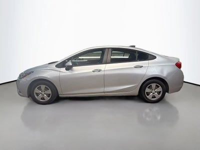 2017 Chevrolet Cruze LS