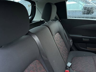 2018 Chevrolet Sonic LT