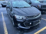 2018 Chevrolet Sonic LT