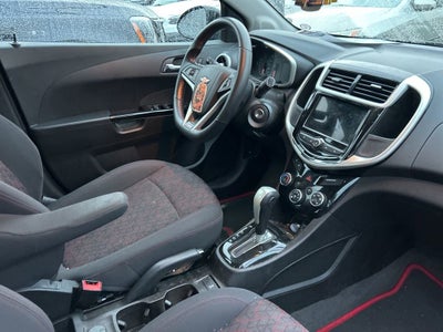 2018 Chevrolet Sonic LT