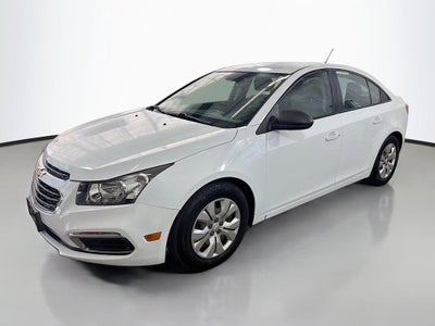 2016 Chevrolet Cruze Limited LS