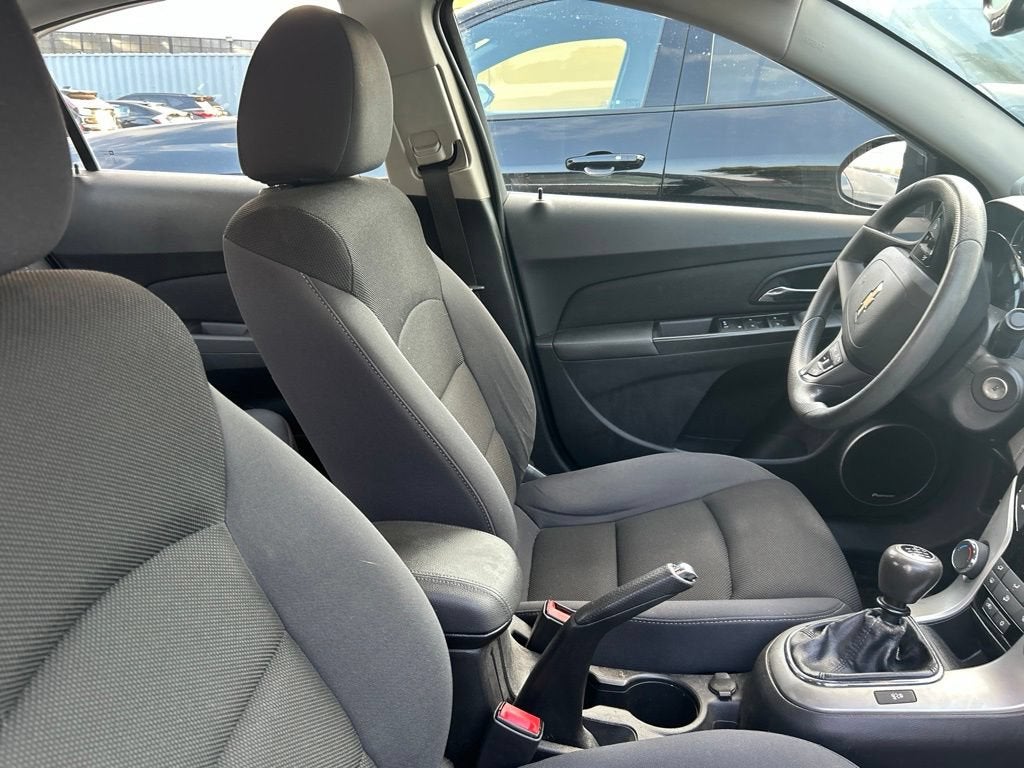 2015 Chevrolet Cruze LT
