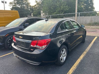 2015 Chevrolet Cruze LT