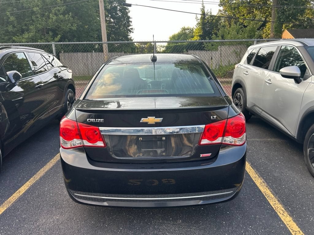 2015 Chevrolet Cruze LT