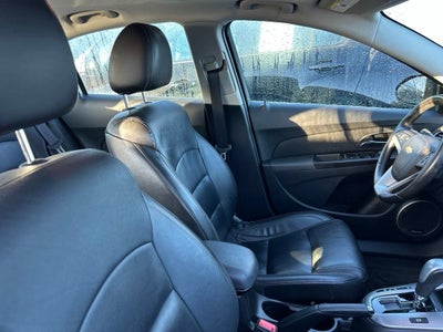 2015 Chevrolet Cruze LTZ