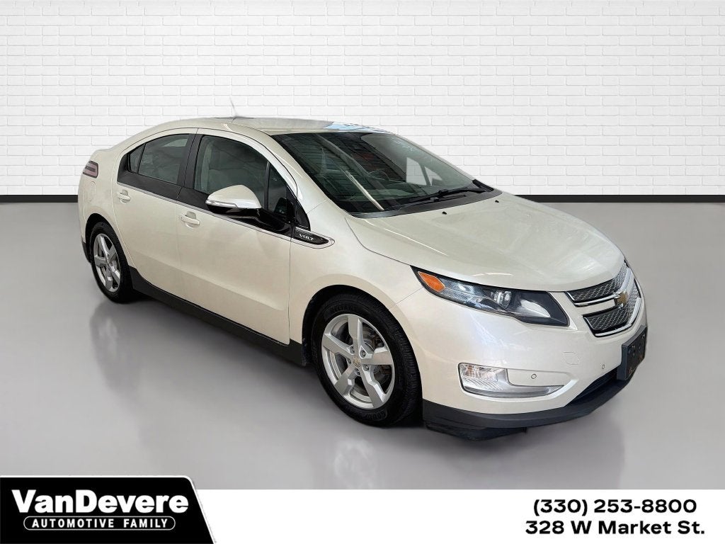 2013 Chevrolet Volt PREM