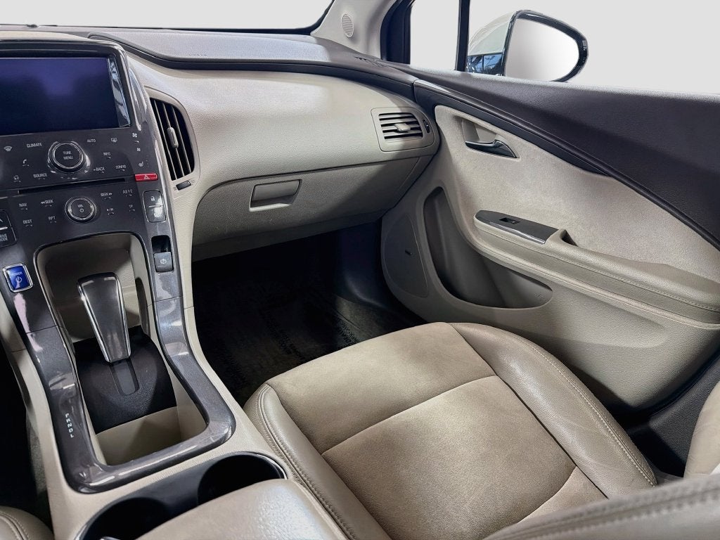 2013 Chevrolet Volt PREM