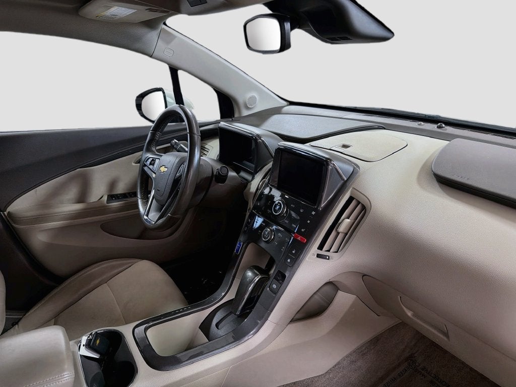 2013 Chevrolet Volt PREM