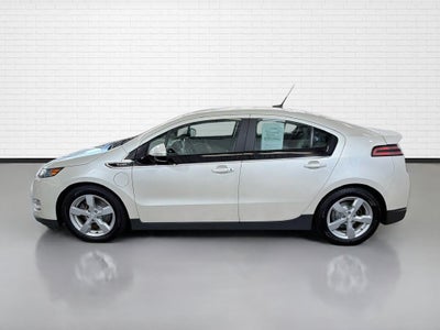 2013 Chevrolet Volt PREM