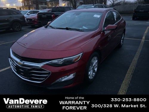2023 Chevrolet Malibu LT