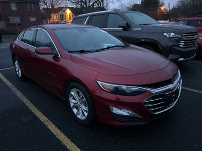 2023 Chevrolet Malibu LT