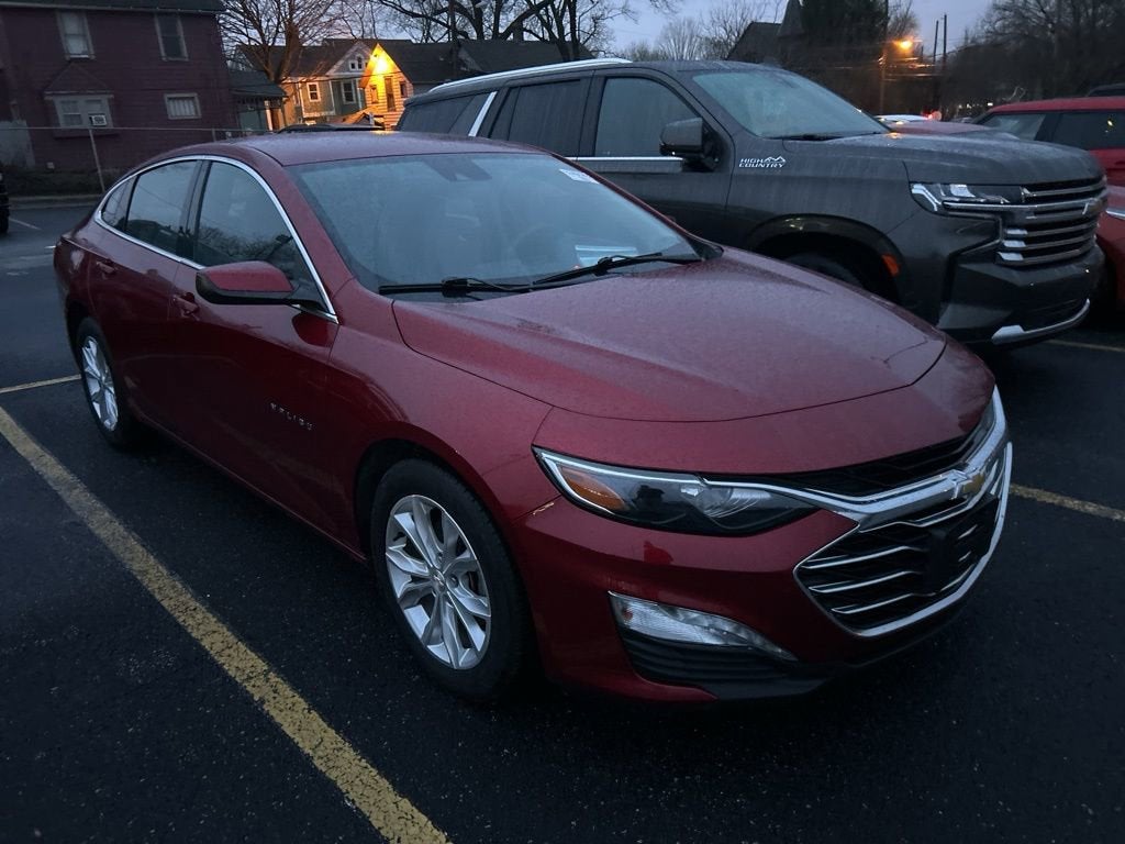 2023 Chevrolet Malibu LT