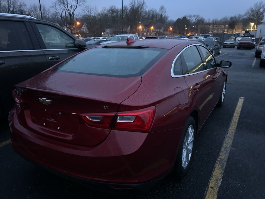 2023 Chevrolet Malibu LT