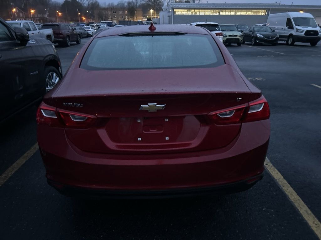2023 Chevrolet Malibu LT
