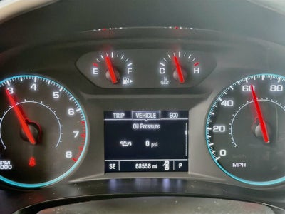 2025 Chevrolet Malibu 1LT