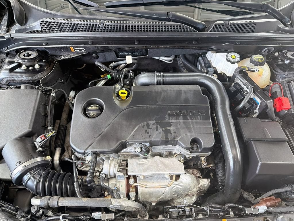 2025 Chevrolet Malibu 1LT