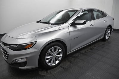 2021 Chevrolet Malibu LT